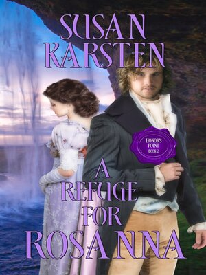 cover image of A Refuge for Rosanna